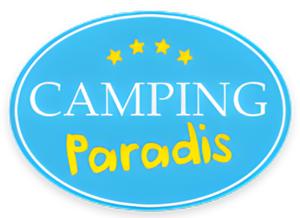 Logo Camping paradis