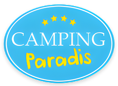 Logo Camping paradis