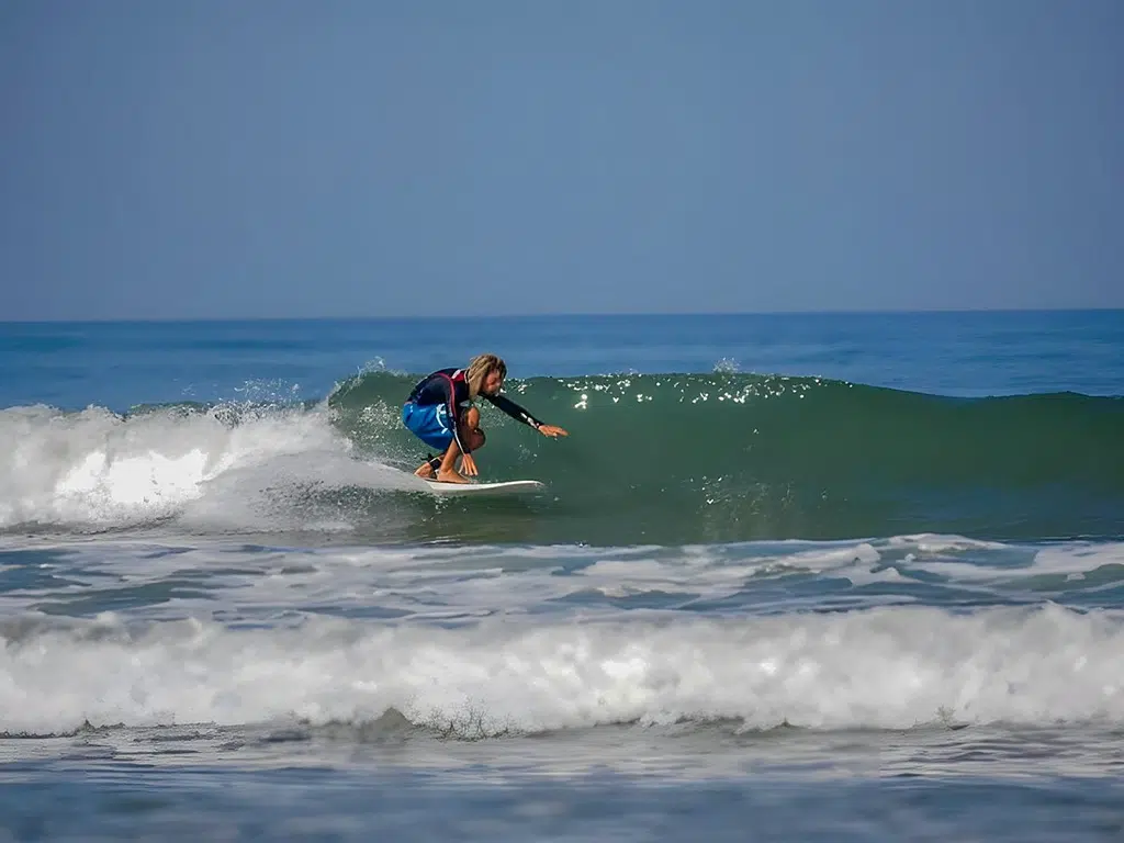 activites nautiques a proximite du camping paradis