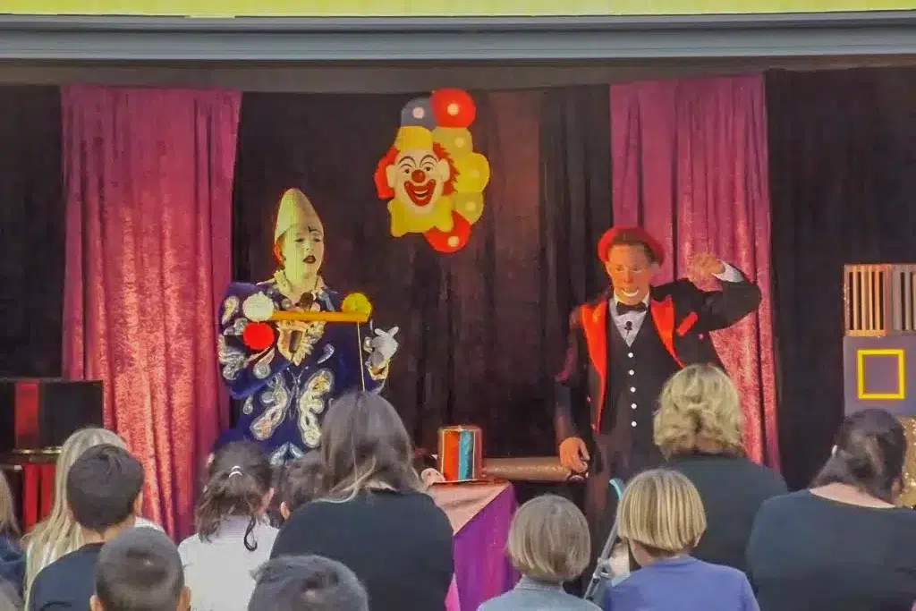 animations camping paradis st tro park