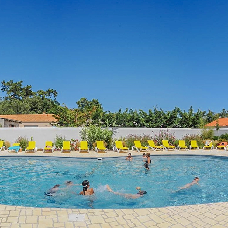 camping paradis st tro park camping espace aquatique saint trojan les bains