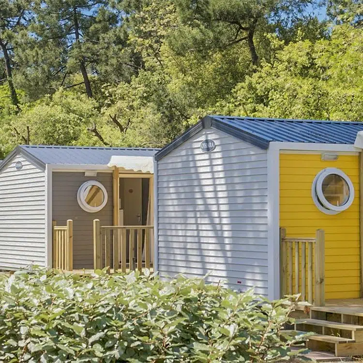 camping paradis st tro park location hebergement saint trojan les bains