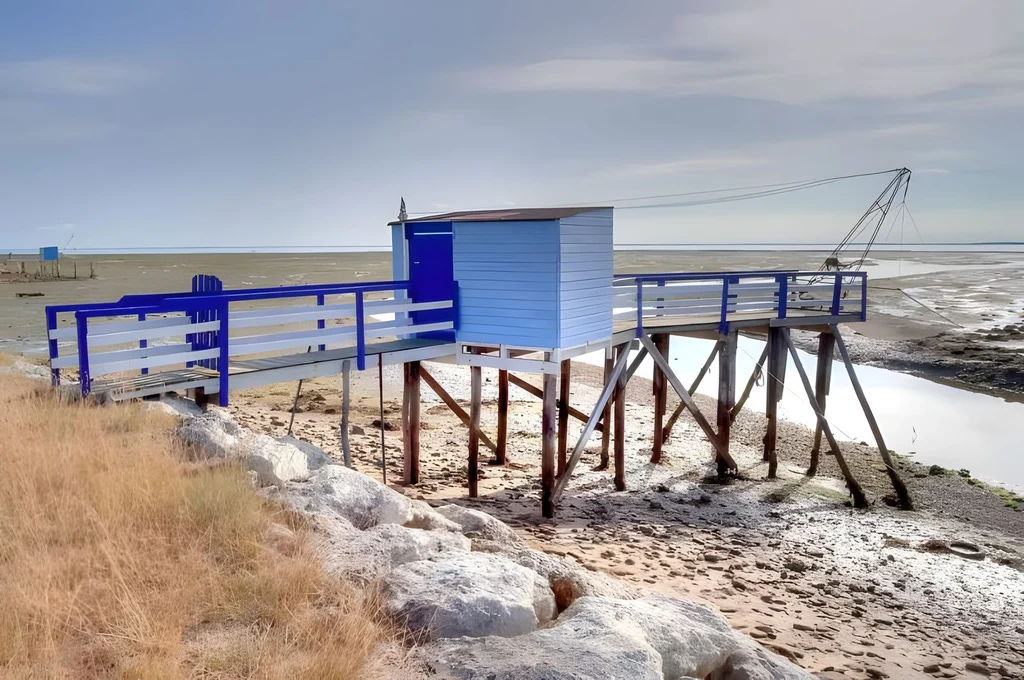 cite balneaire du chateau d oleron