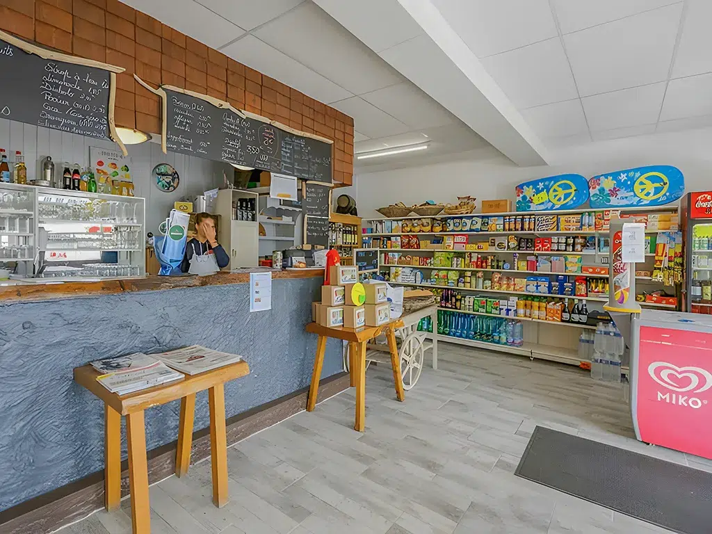 epicerie des vacances