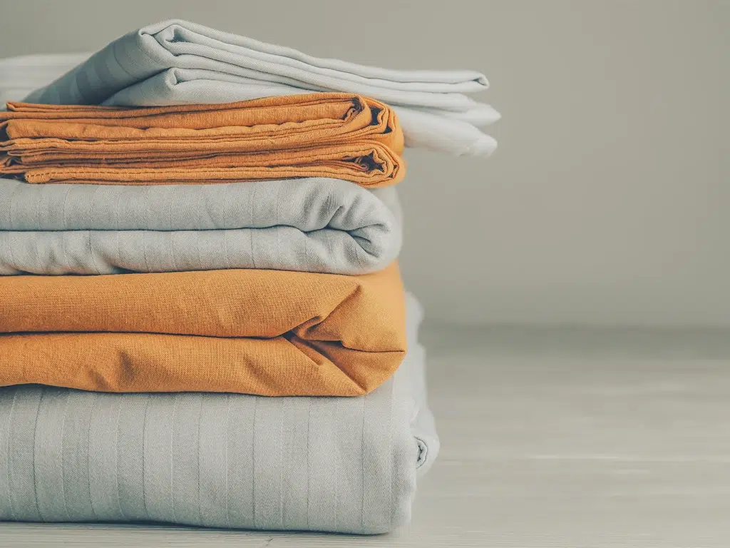 location de draps en coton