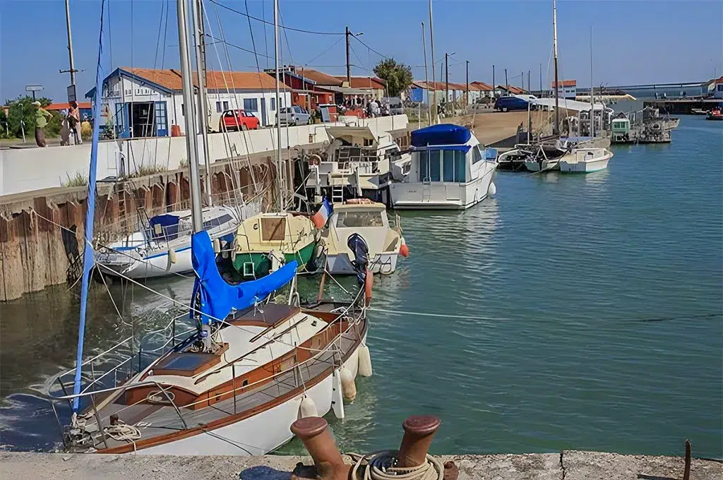 petits ports de peche traditionnels