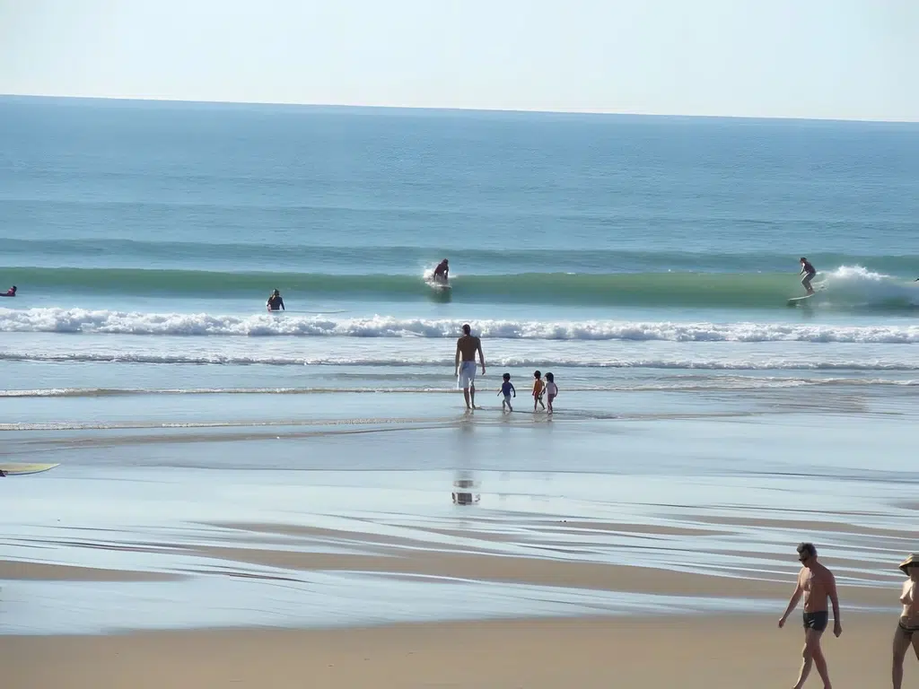 station balneaire saint trojan les bains